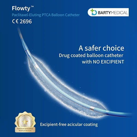 🎆 🎇 Realizare de reper 🎉 🎈 Barty Medical asigură certificarea CE MDR pent...