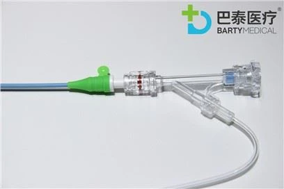 Teaca introductoare pentru dilatatoare medicale OEM